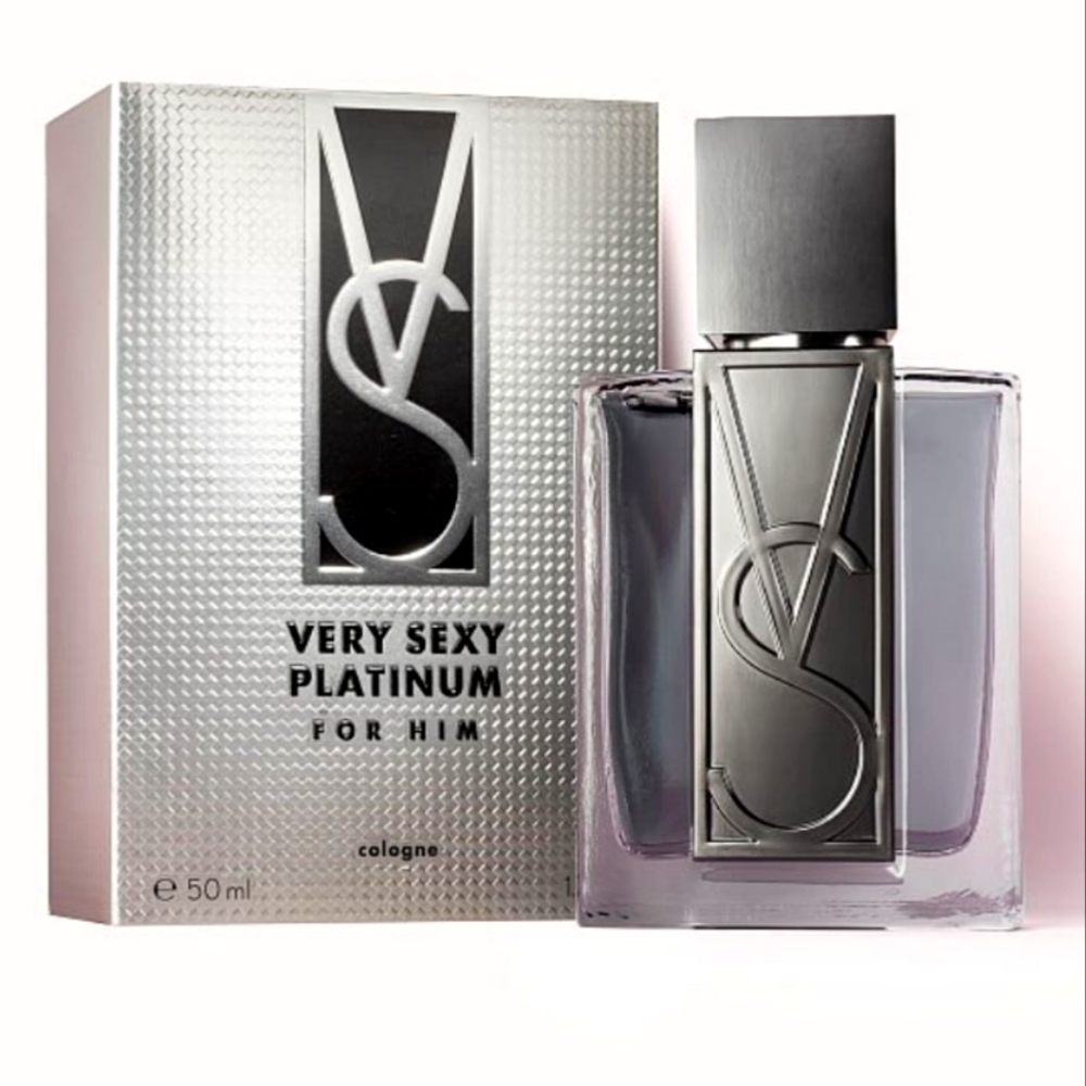 VS Very Sexy Platinum for Him big bottle
